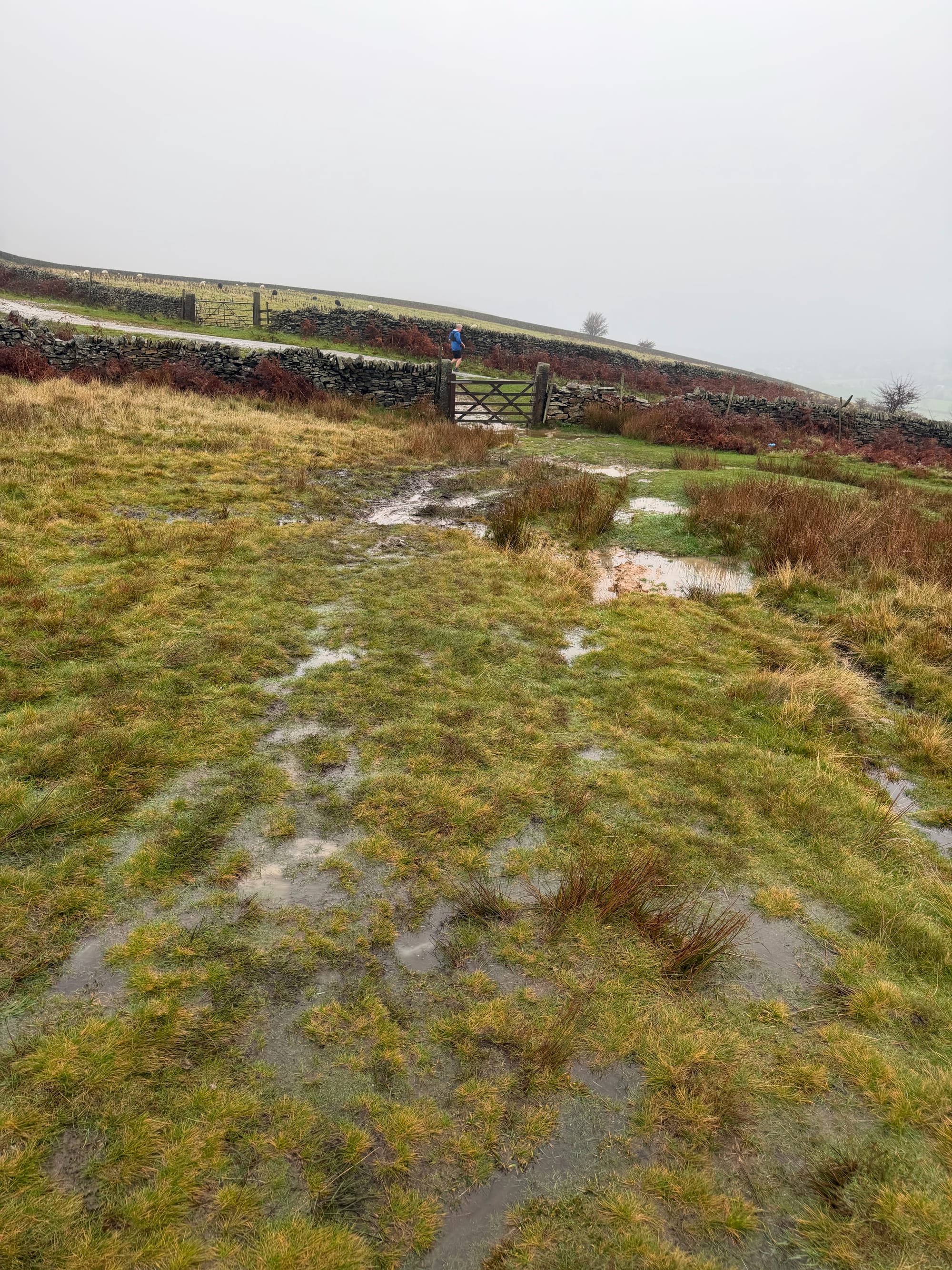 Mind you don’t lose your shoes.