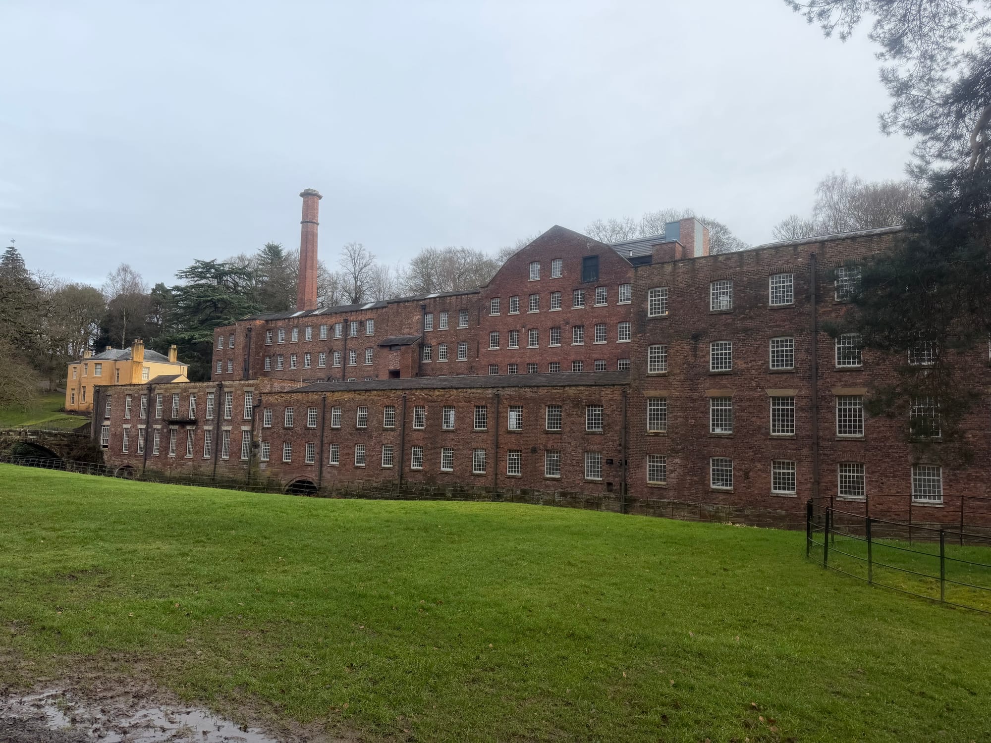 Quarry Bank Mill