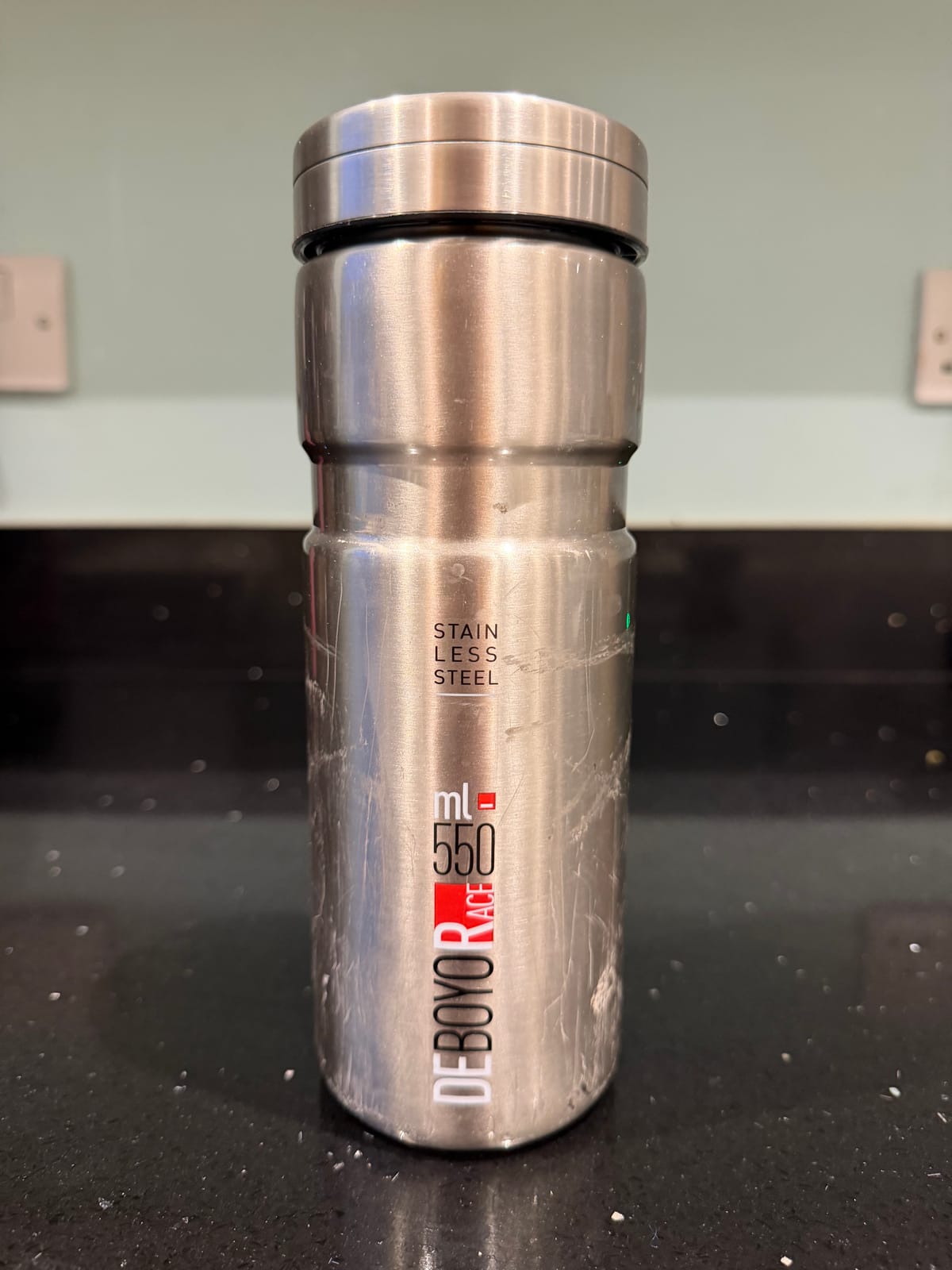 Review: The Deboyo Race bottle