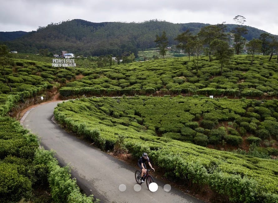 Win a Place on Ride Sri Lankan 2026 with Sigma Sports