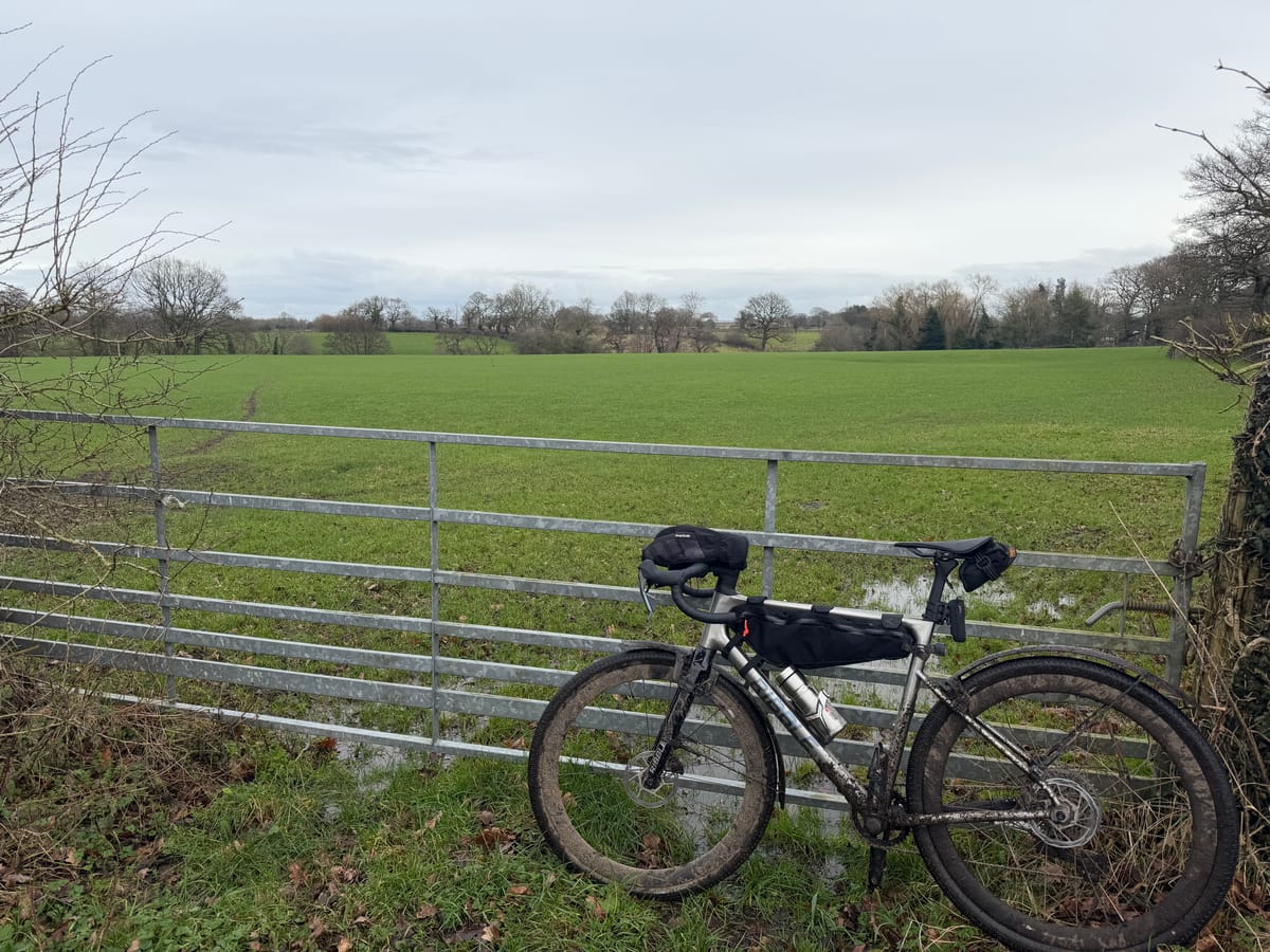 Route: Laureen’s Ride