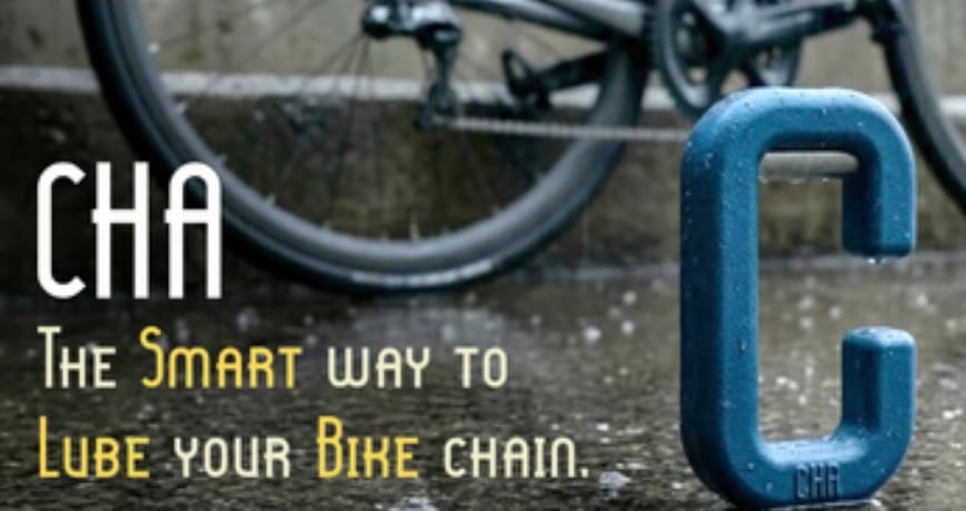 Wax Chain lubricant…. Graphite chain lubricant