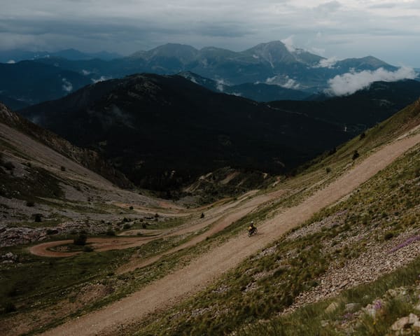 More Rides Released for 2026 including the Hellenic Mountain Race