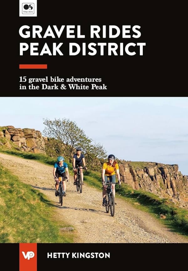 Review of Gravel Rides Peak District