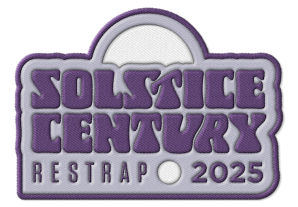 Restrap’s Solstice Century