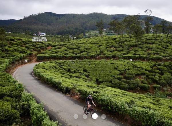 Win a Place on Ride Sri Lankan 2026 with Sigma Sports