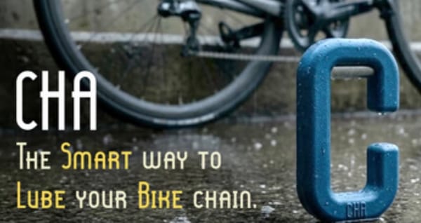 Wax Chain lubricant…. Graphite chain lubricant